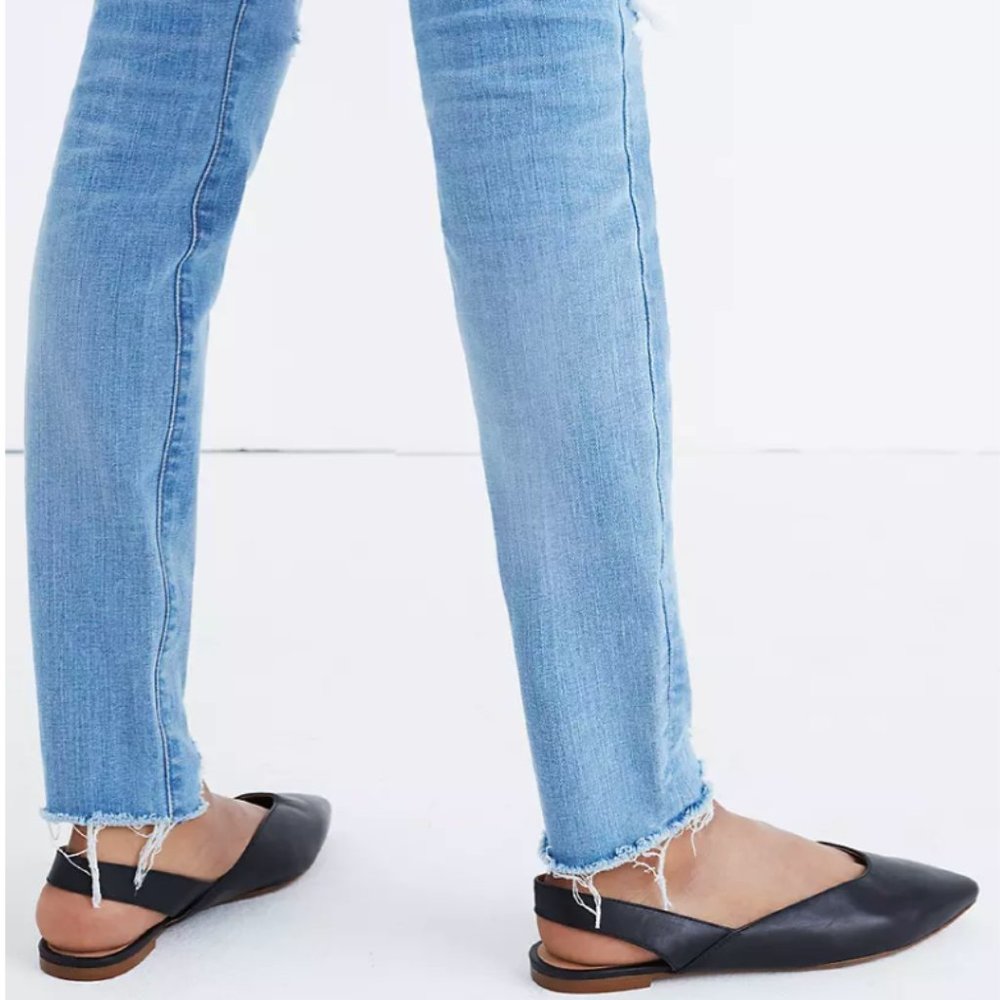 Madewell Ava Flat